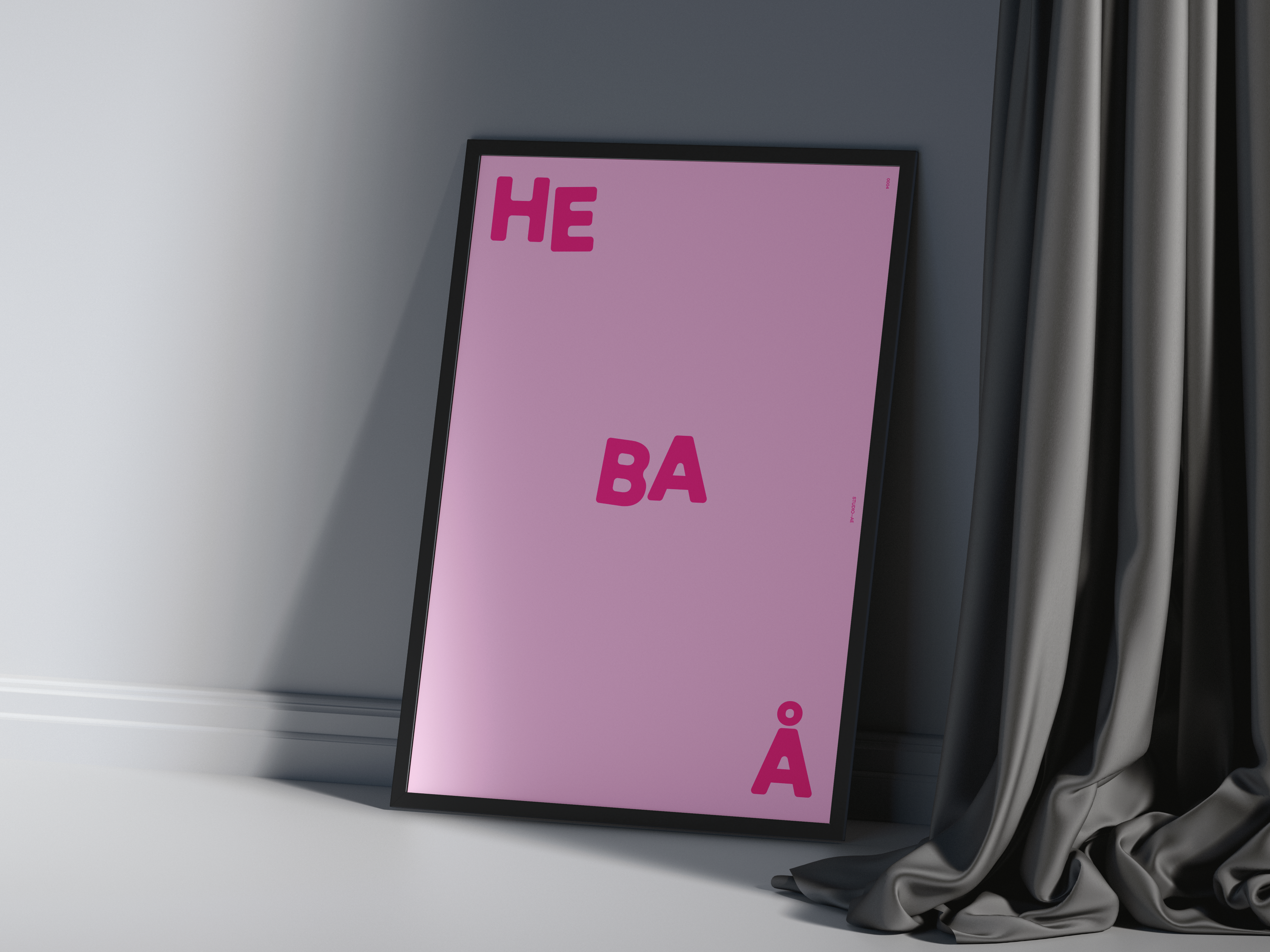 HE BA Å