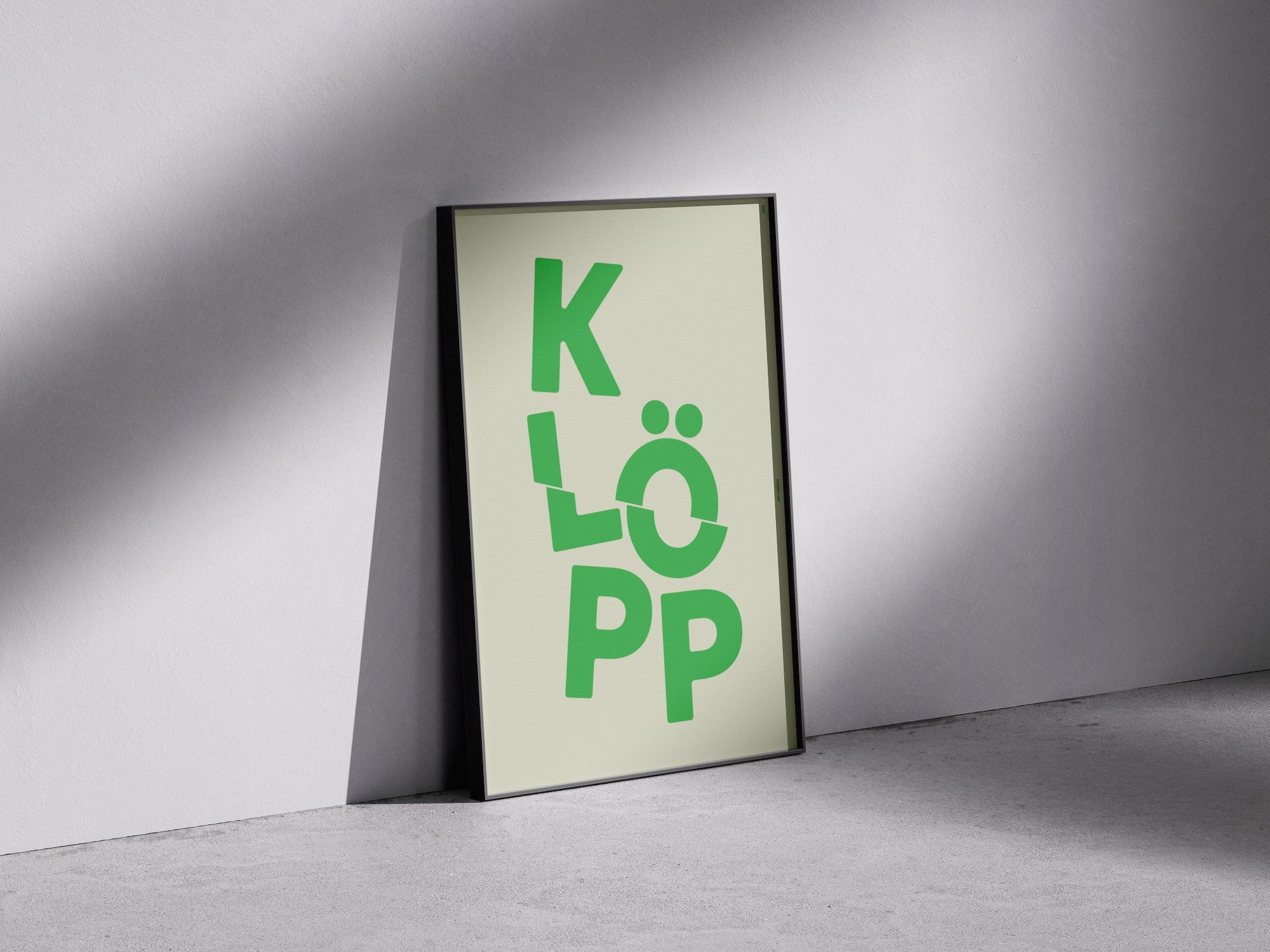 KLÖPP